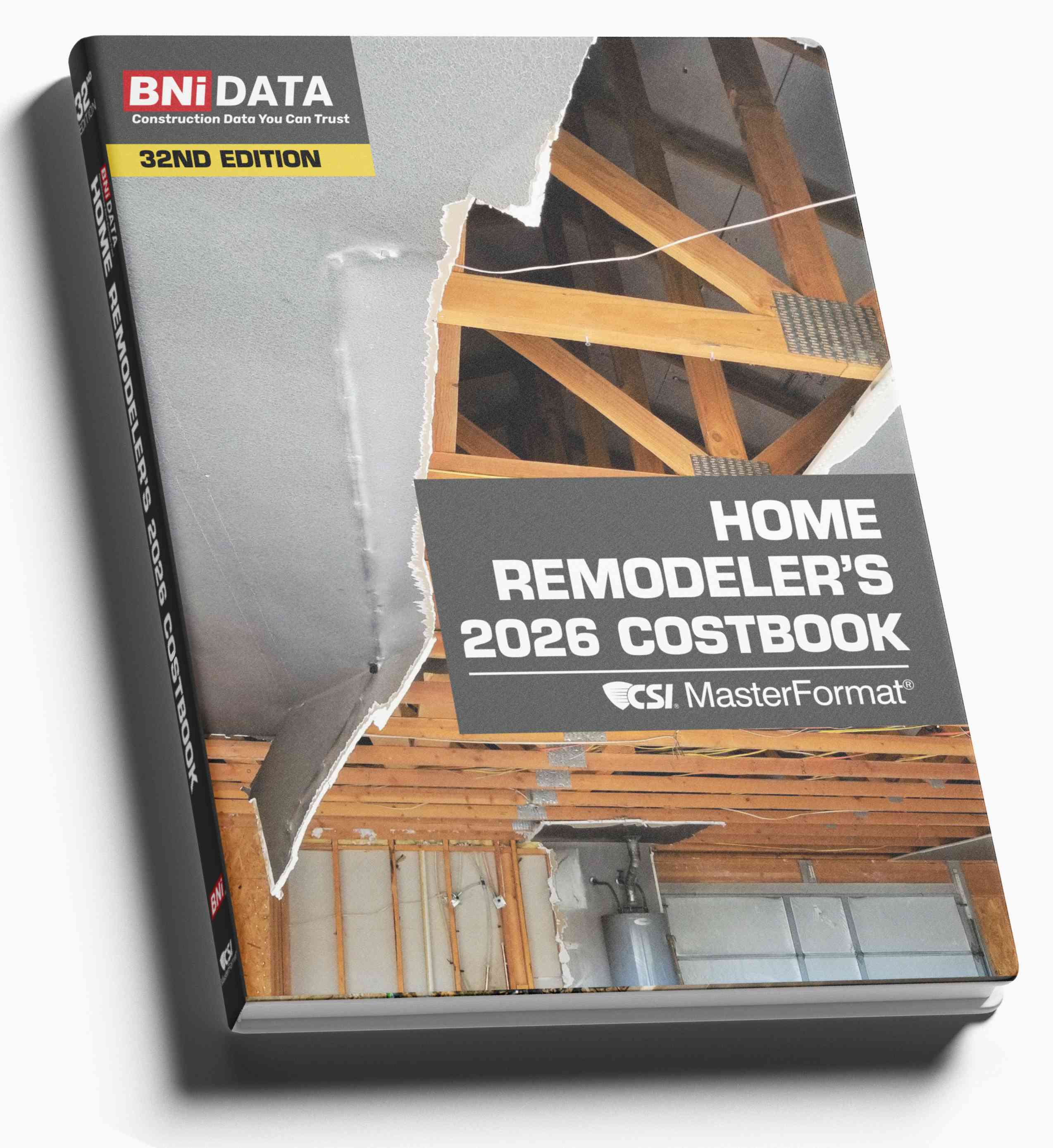 BNi Building News Costbooks